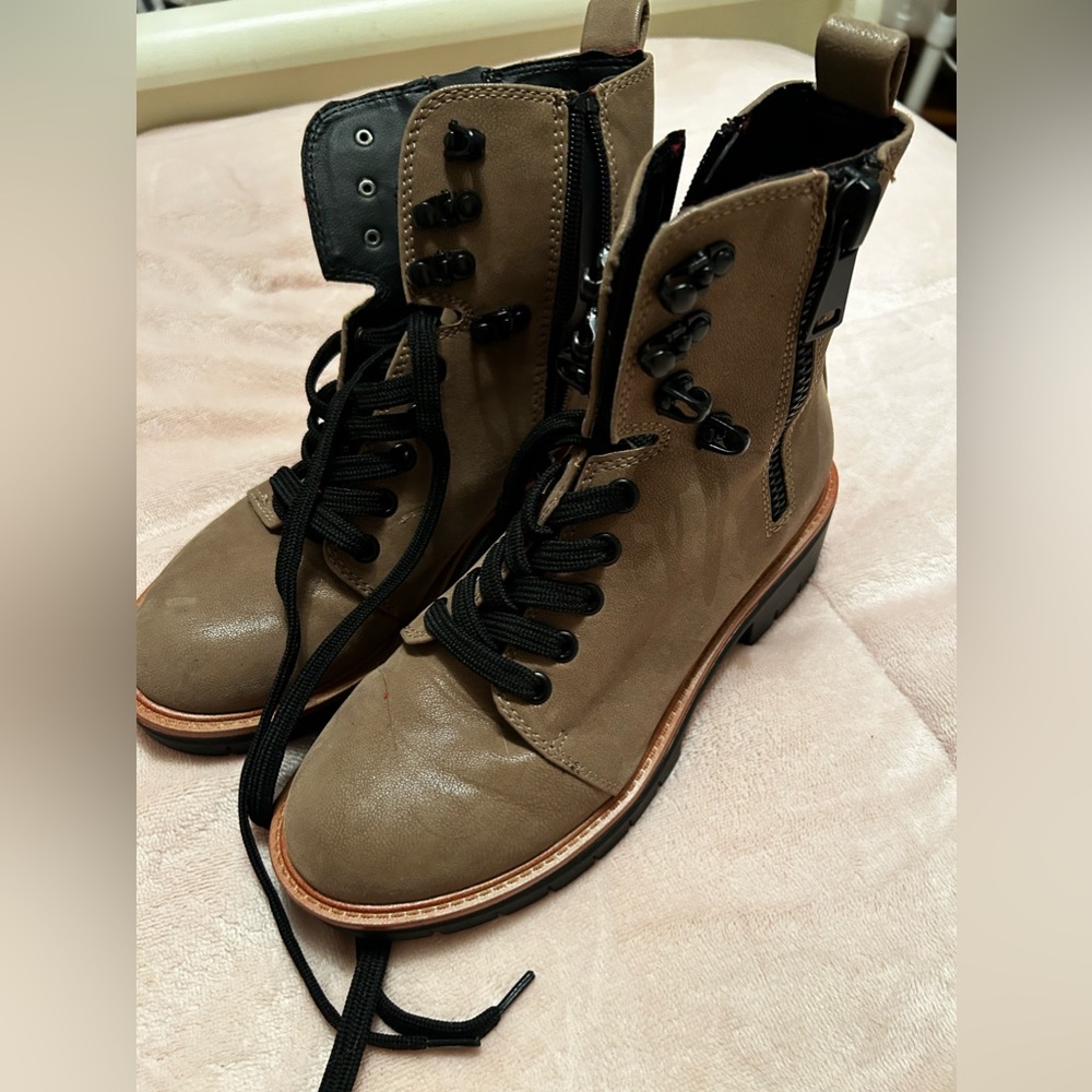 Combat Boots